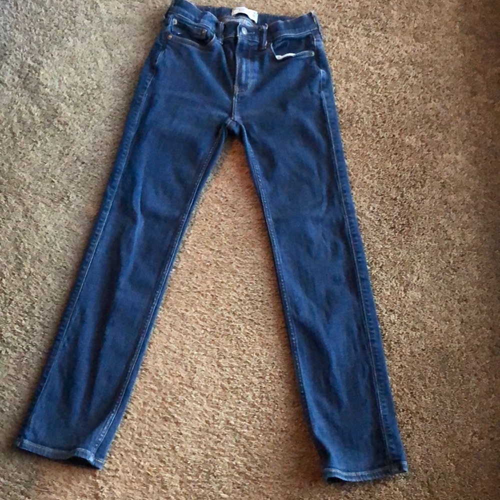 Abercrombie kids jeans